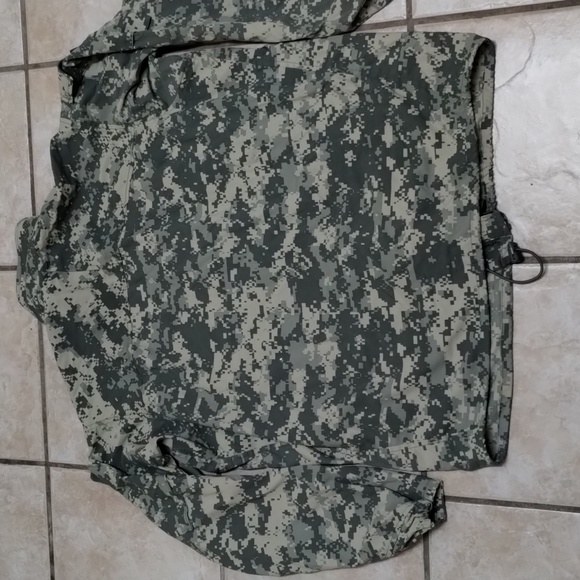 USGI ECWCS level 4 Wind Jacket UCP Gen III L4 - Picture 4 of 4